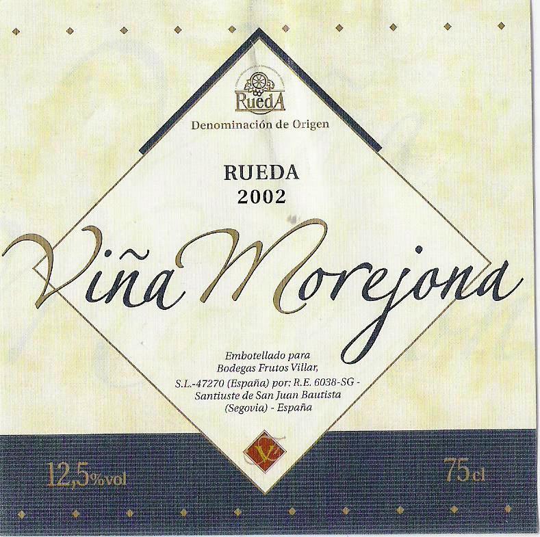 Viña Morejona Rueda