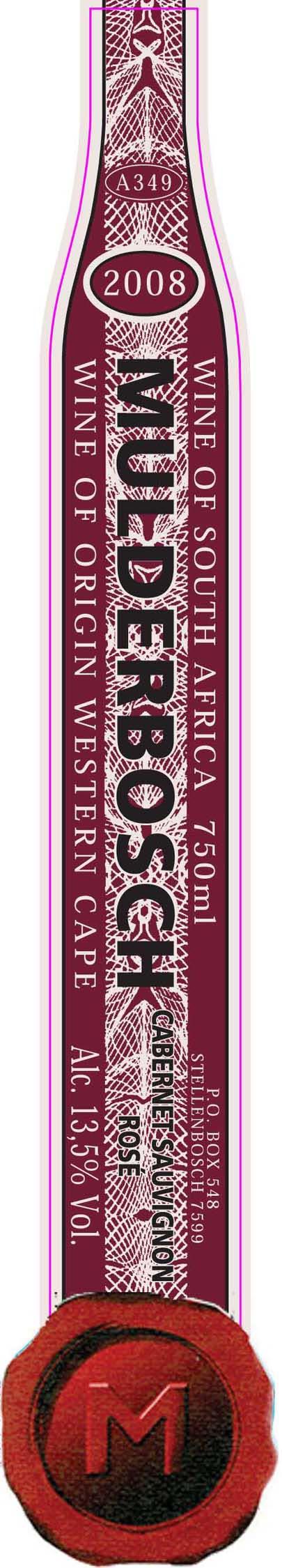 Cabernet Sauvignon Rosé