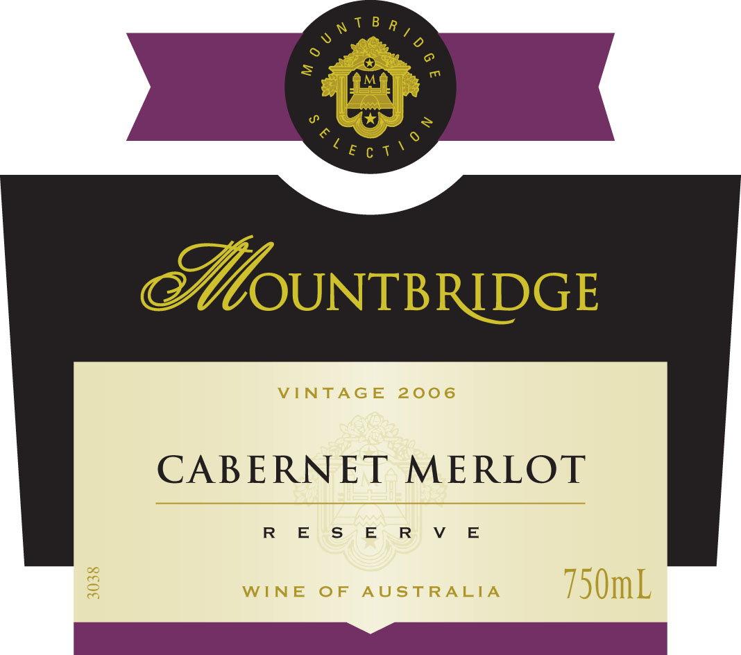 Mountbridge Cabernet Merlot