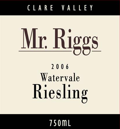 Watervale Riesling