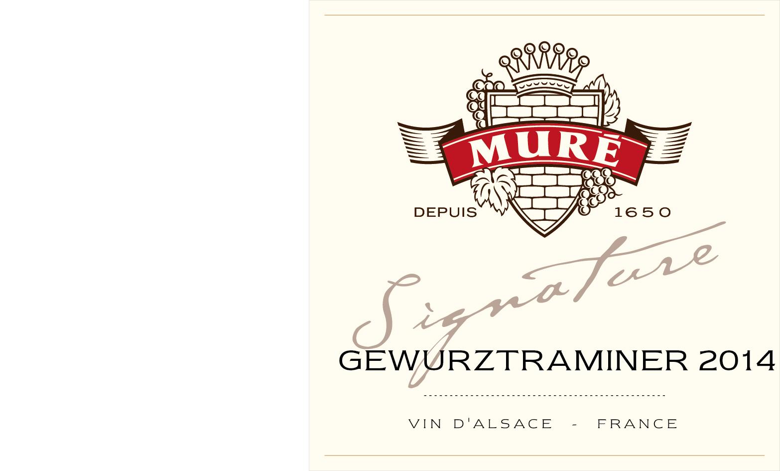 Gewurztraminer Signature