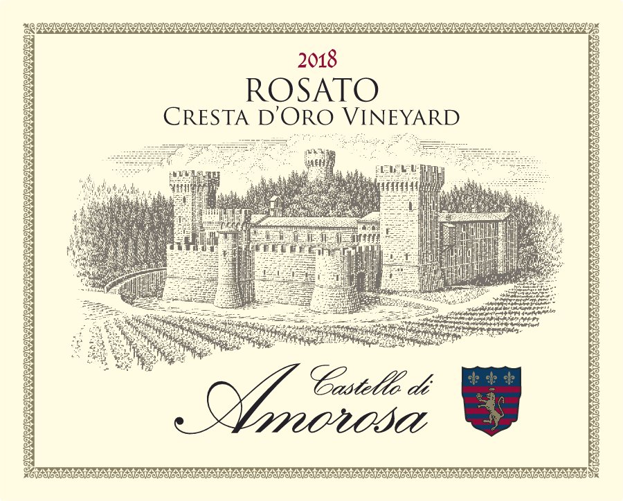 Cresta D'oro Vineyard