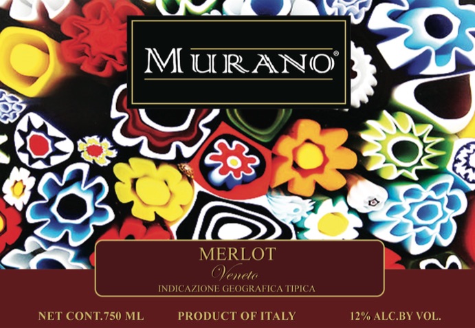 Murano Merlot