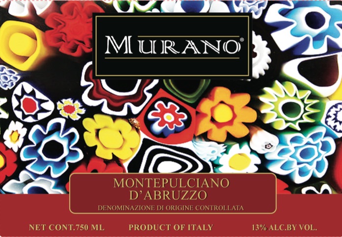 Murano Montepulciano D'abruzzo
