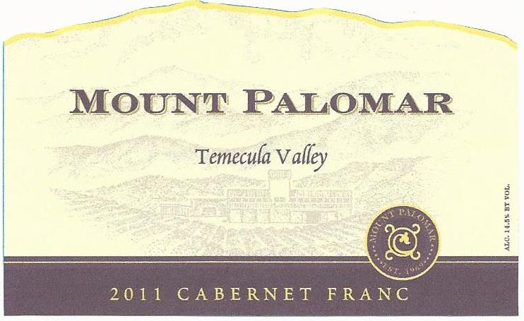 Chied Cabernet Franc