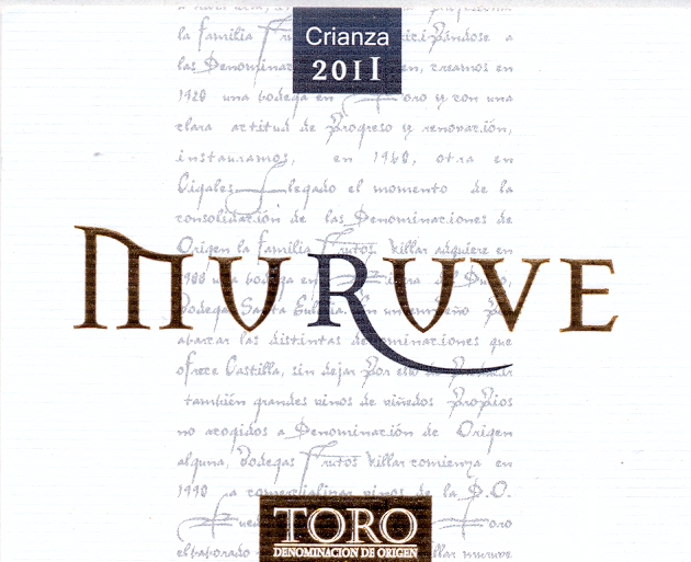 Muruve Crianza