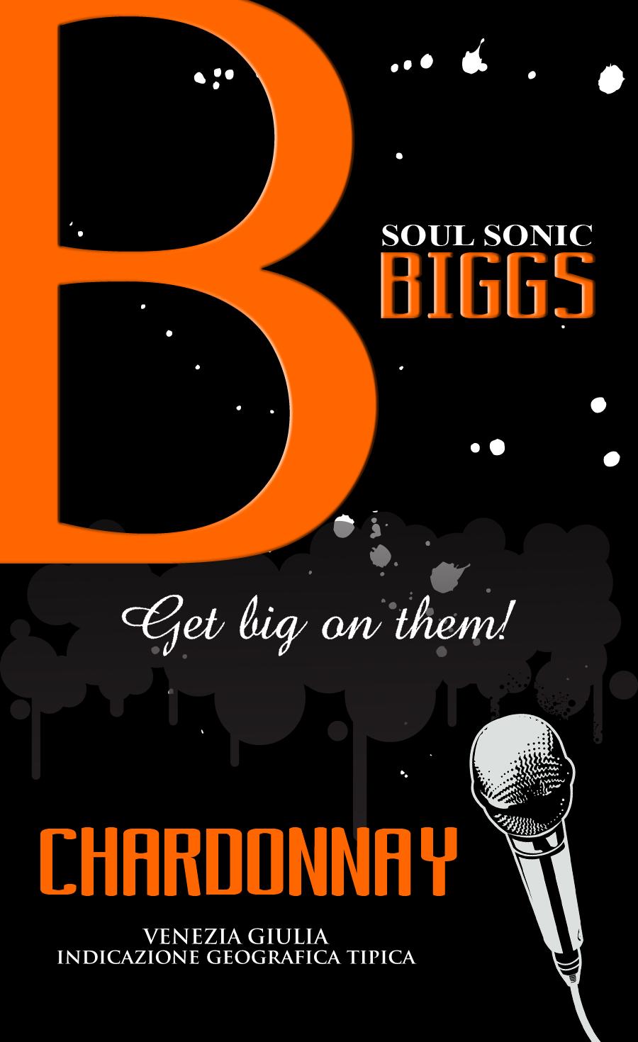 Soul Sonic Biggs