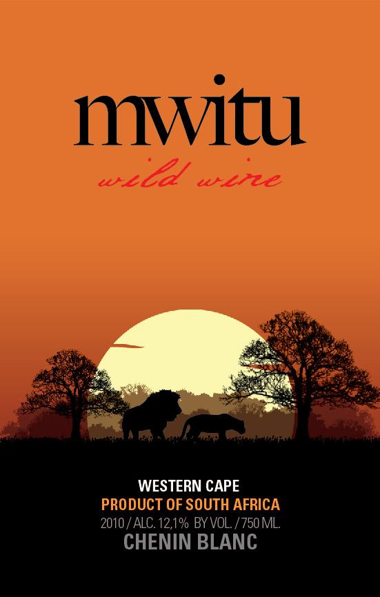 Mwitu Chenin Blanc