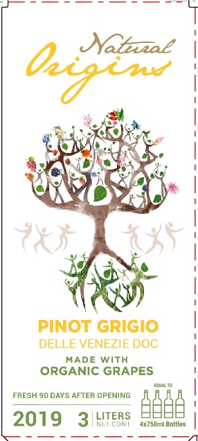 Pinot Grigio Delle Venezie Doc