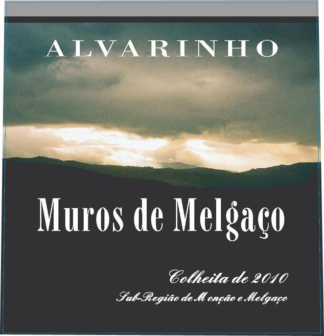 Muros De Melgaço