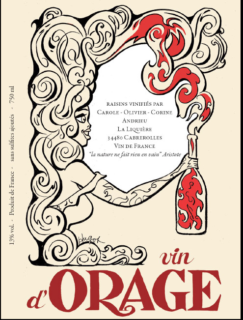 Vin D'orage