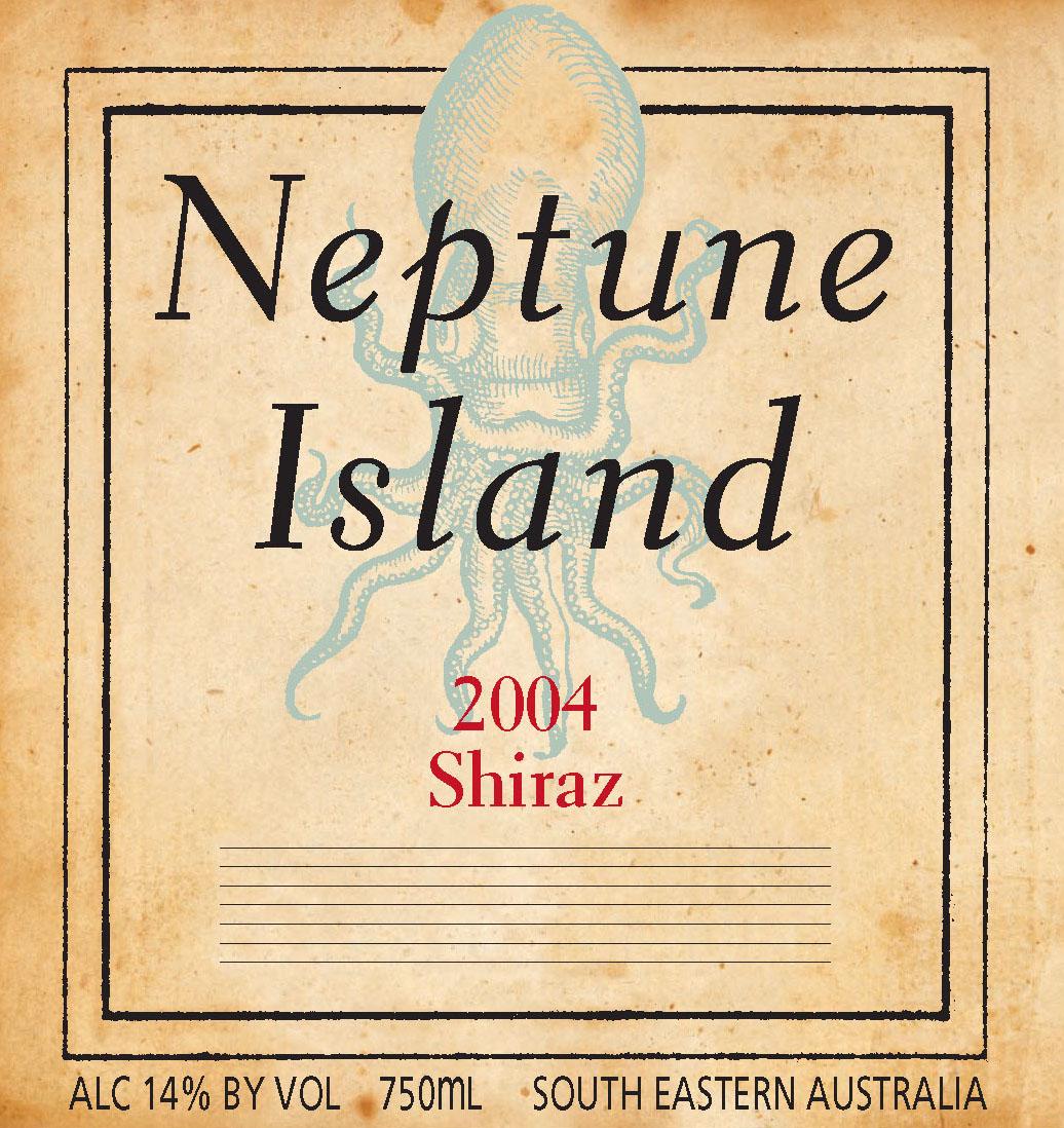 Neptune Island Shiraz