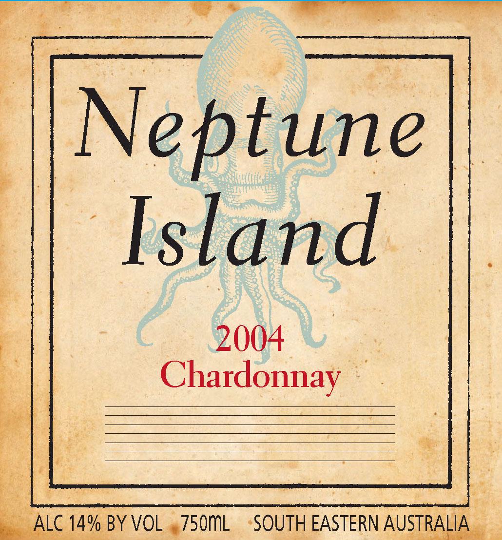 Neptune Island Chardonnay