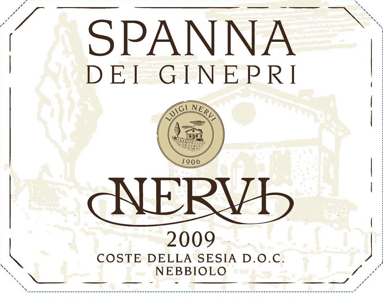 Spanna Dei Ginepri