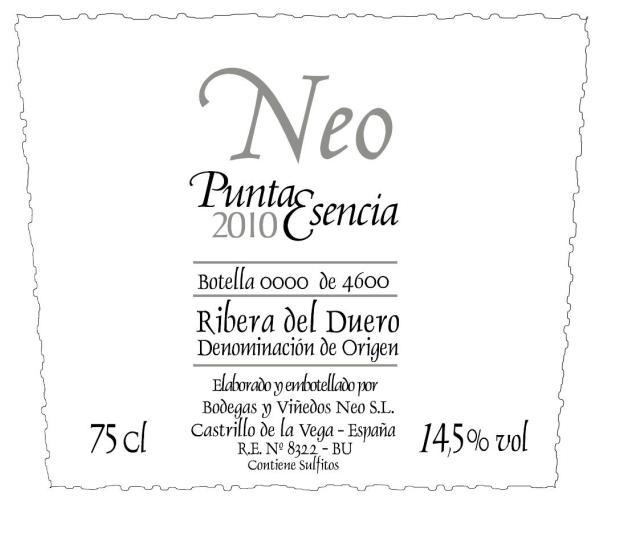 Neo Puntasencia
