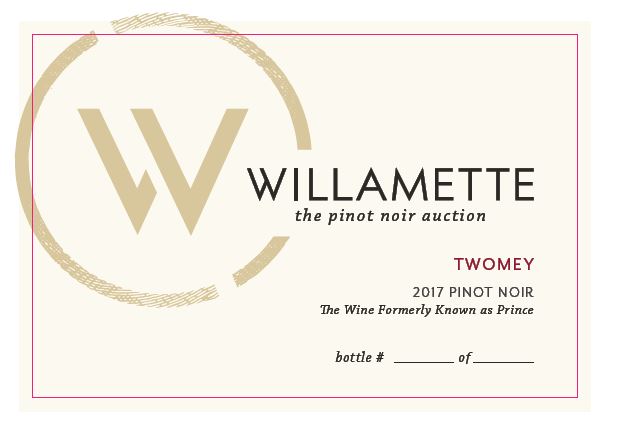 The Wine Formerly Known As Prince