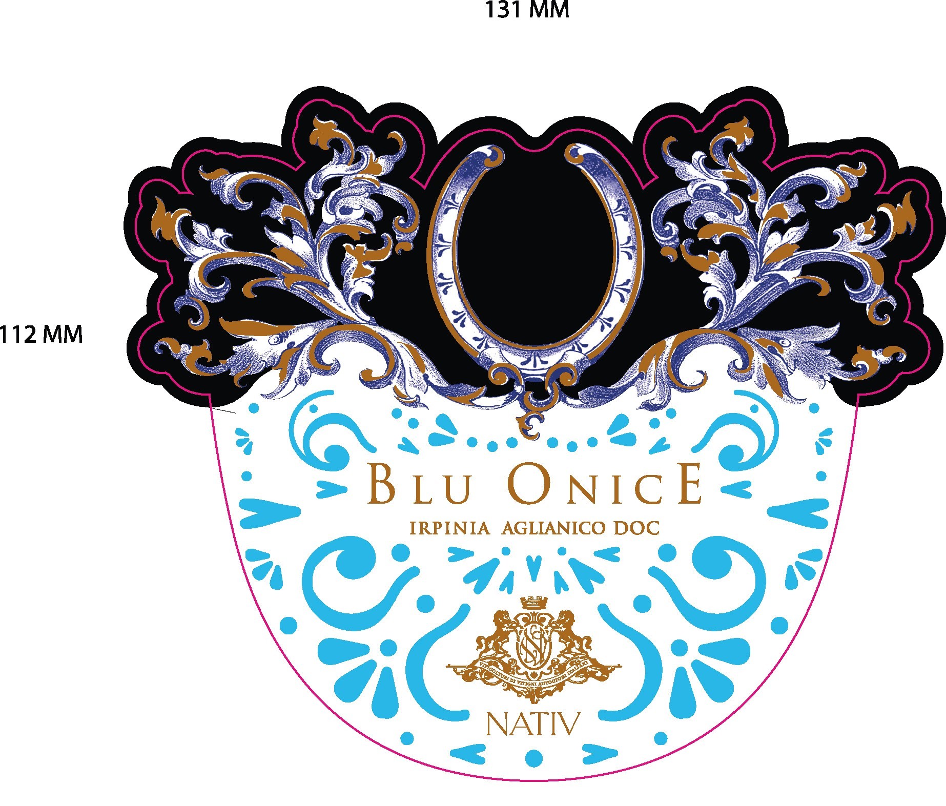 Nativ Blu Onice