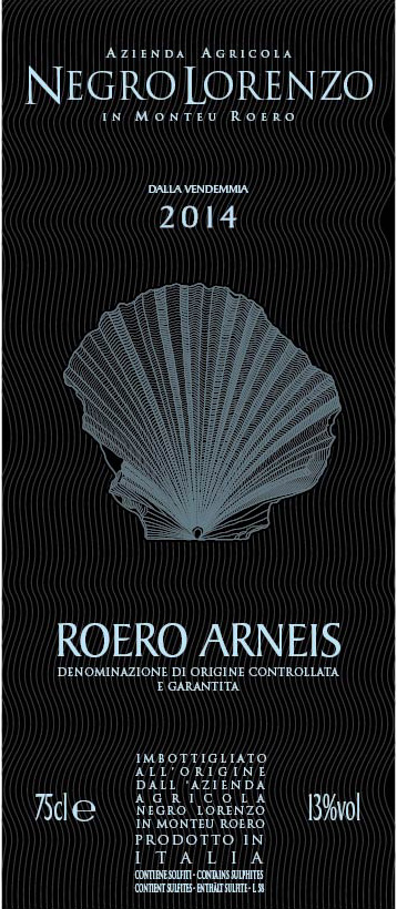 Roero Arneis