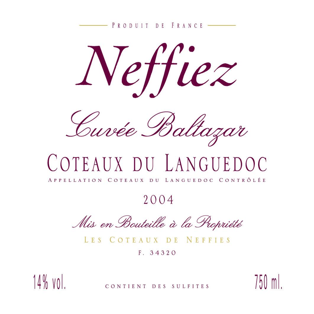 Cuvée Baltazar