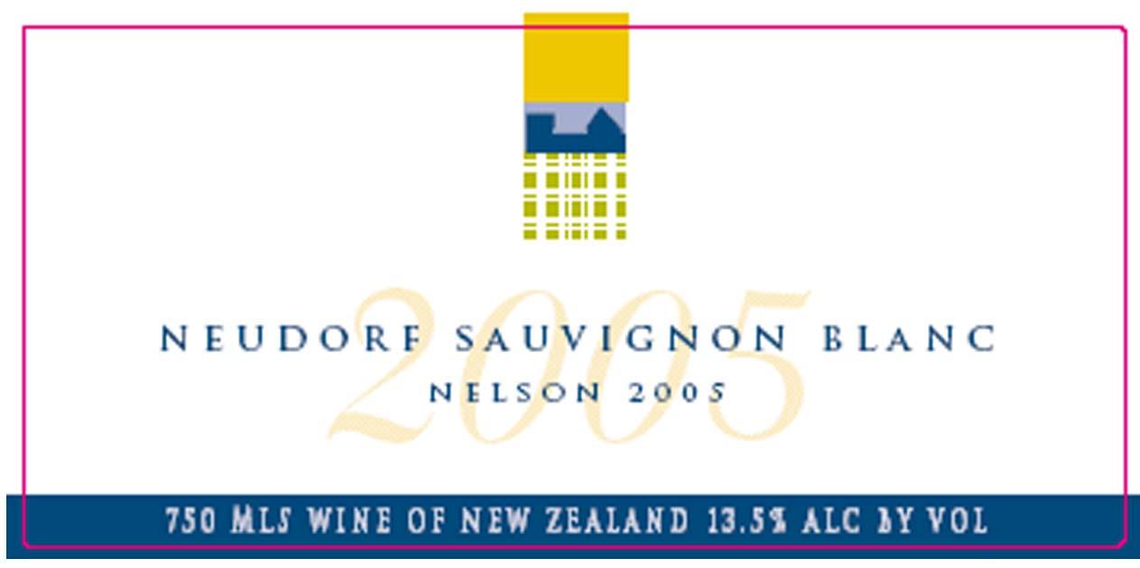 Neudorf Sauvignon Blanc