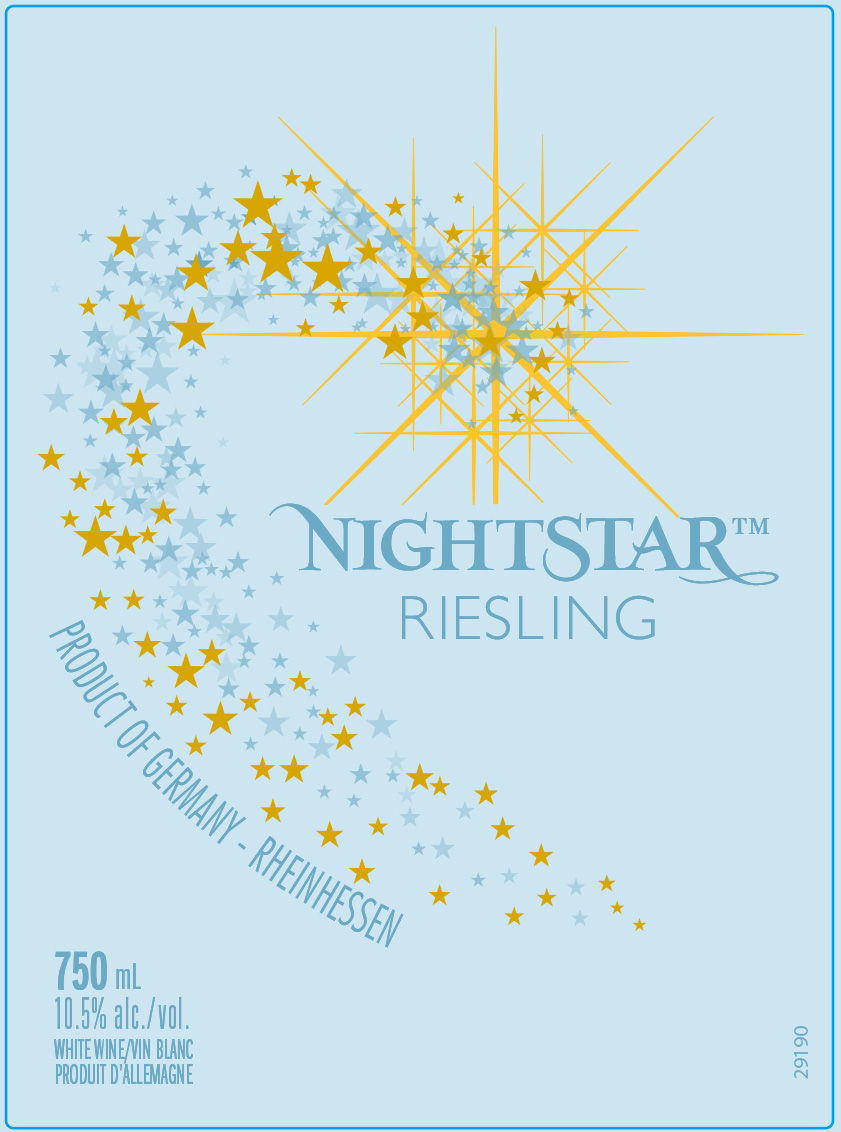 Nightstar ™ Riesling 1 2 3 Dry