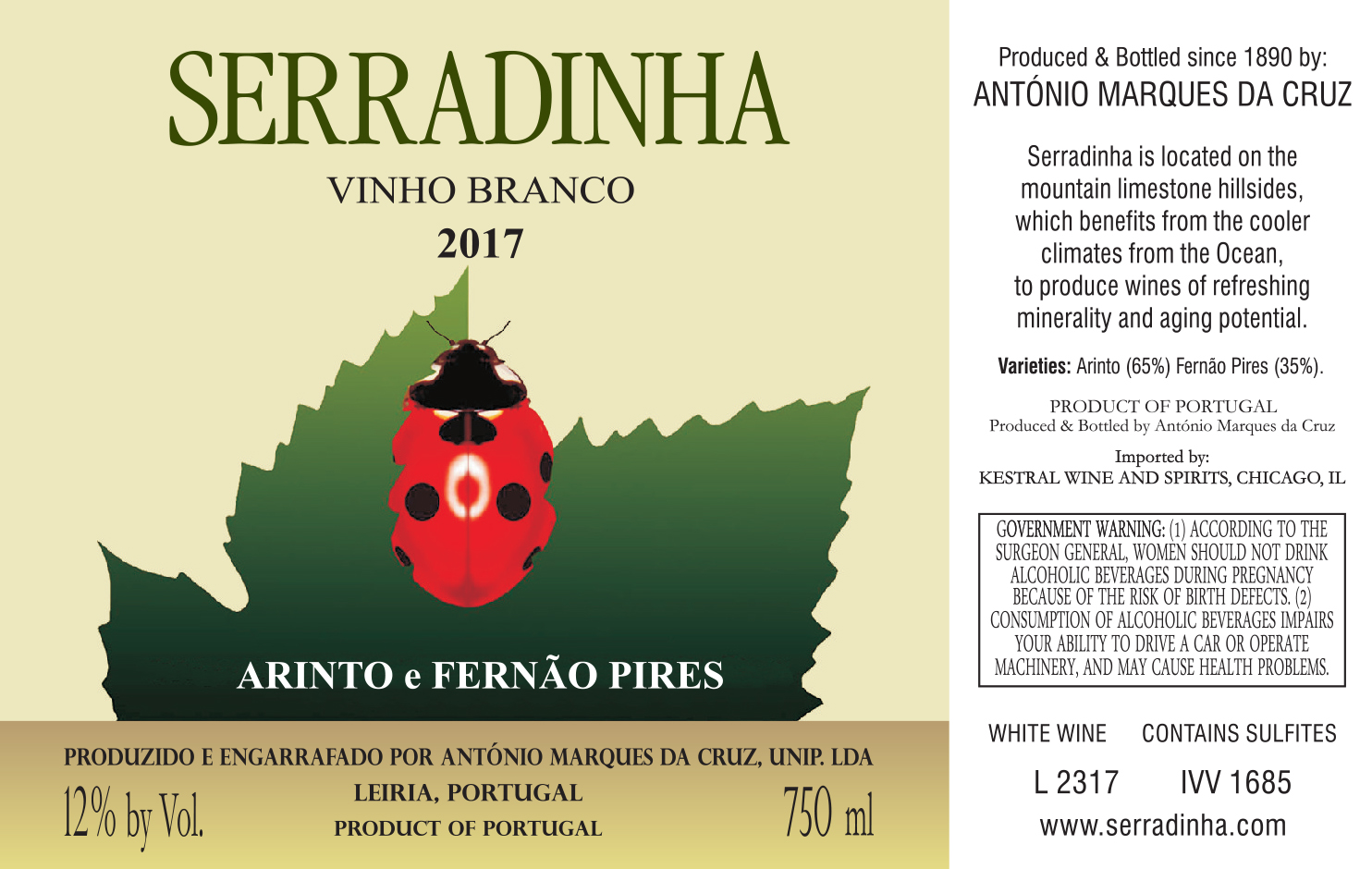 Arinto E Fernao Pires