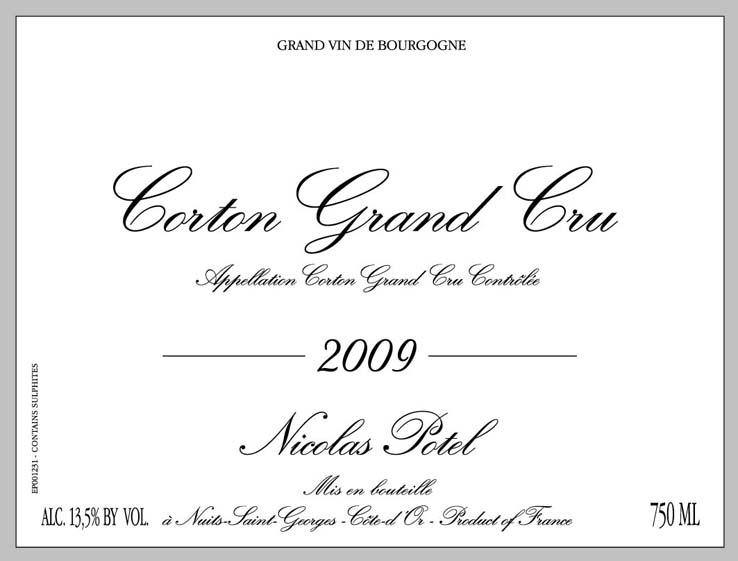 Grand Vin De Bourgogne