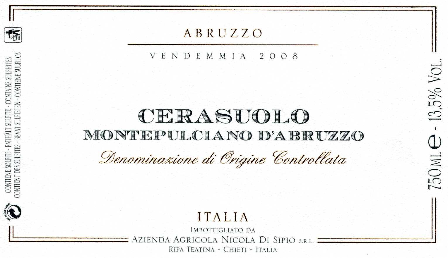 Cerasuolo