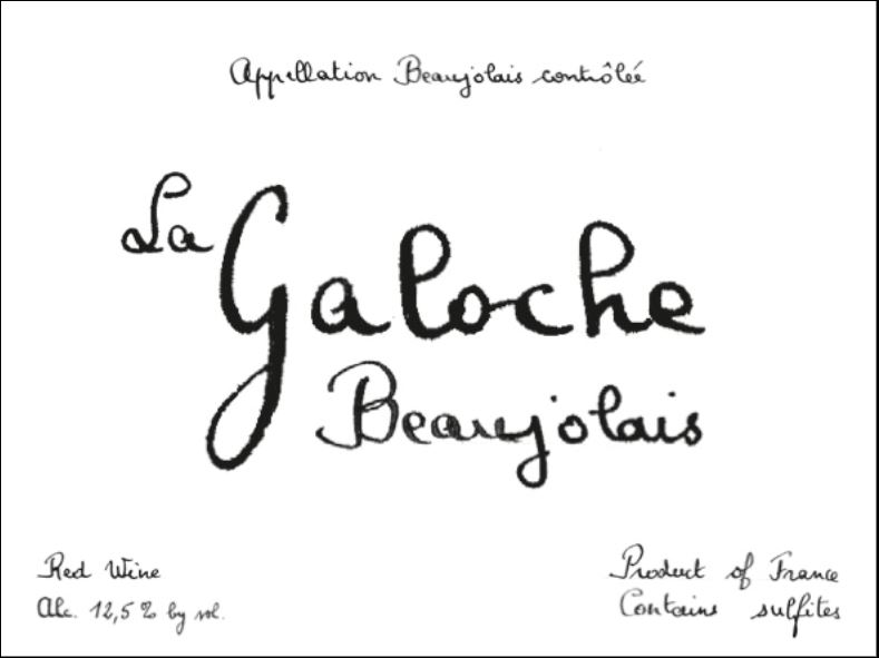 La Galoche Red