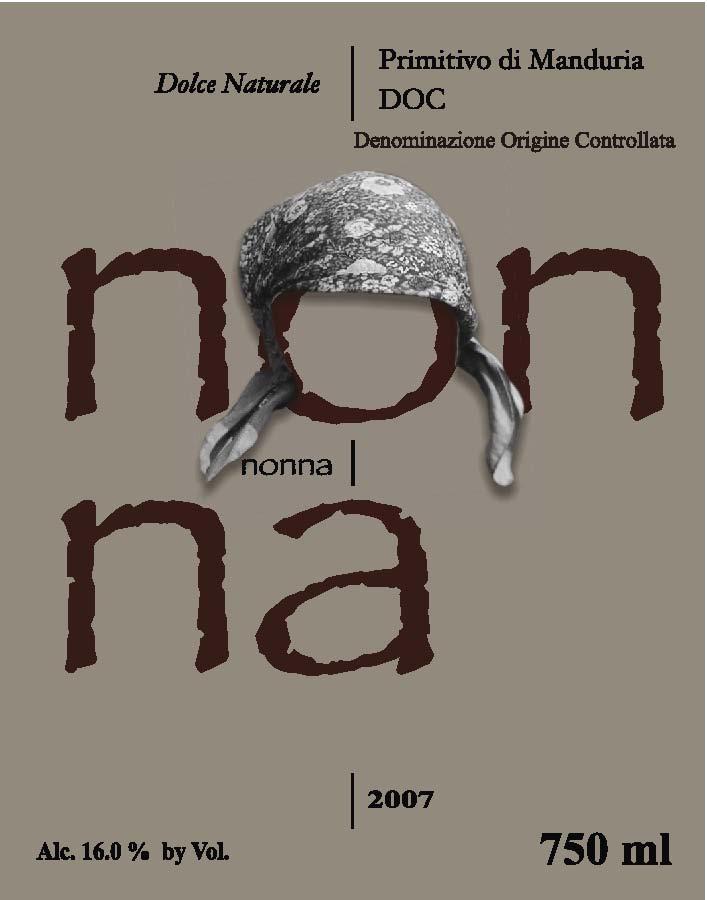 Dolce Naturale Nonna