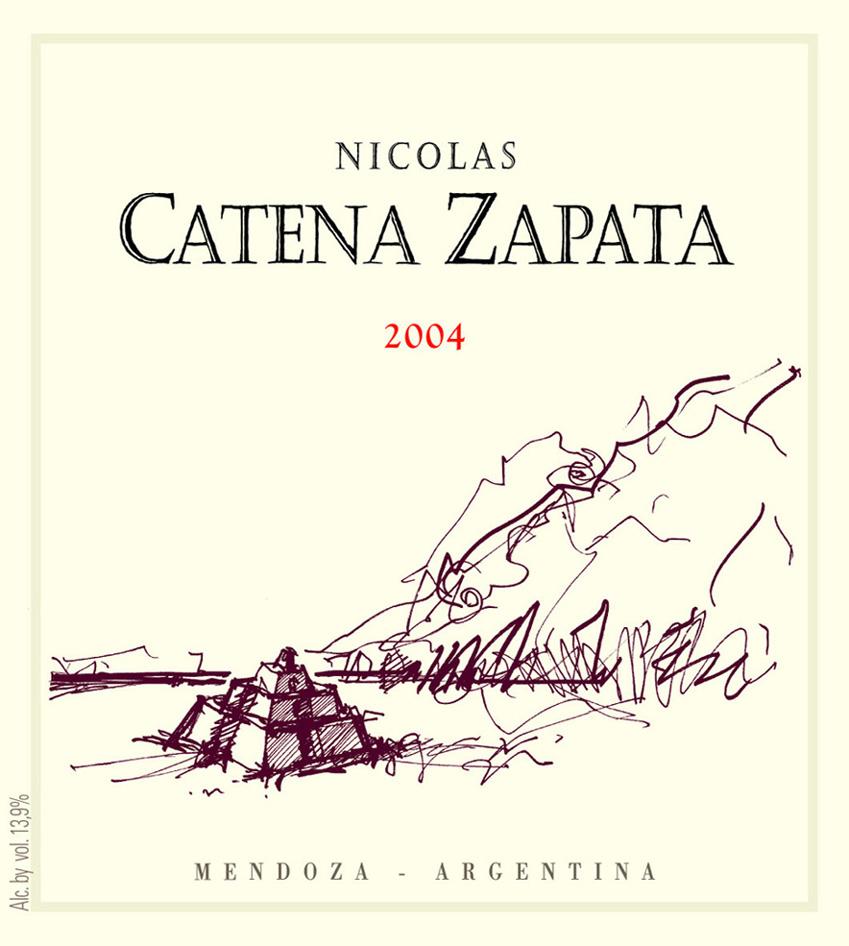 Nicolás Catena Zapata
