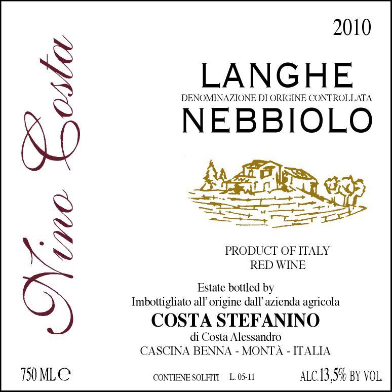 Nebbiolo