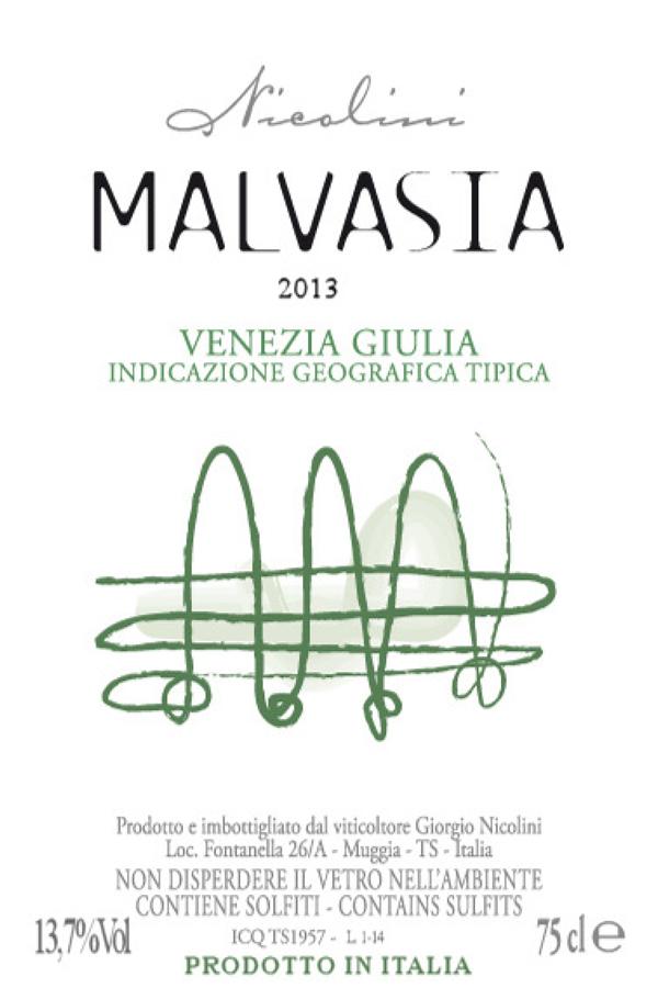 Nicolini's Melons Raisins