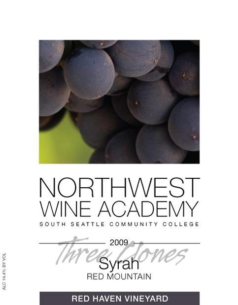 Threeones Syrah