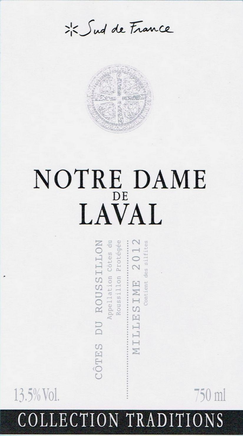 Notre Dame De Laval