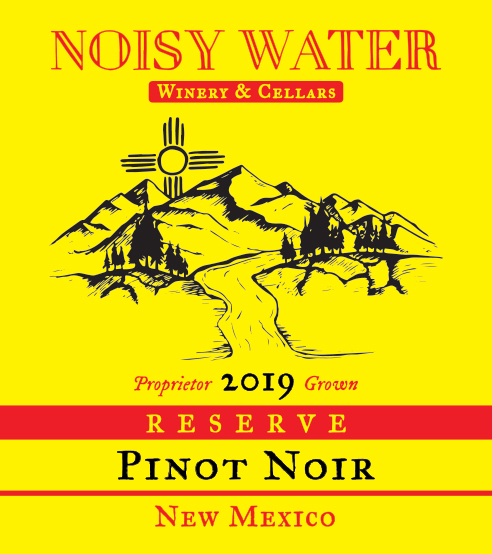Reserve Pinot Noir