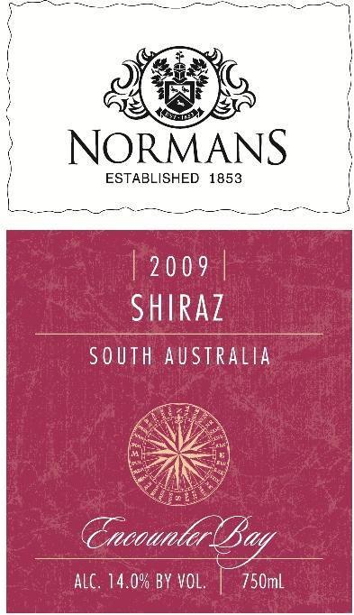 Encounter Bay Shiraz