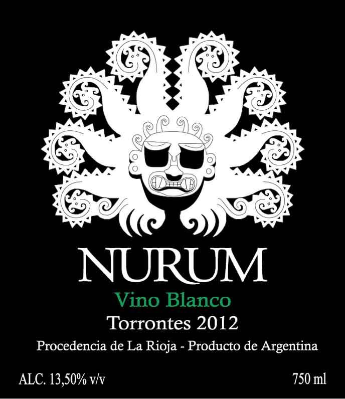 Nurum Vino Blanco Torrontes
