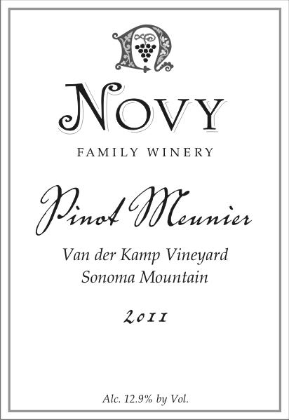 Van Der Kamp Vineyard
