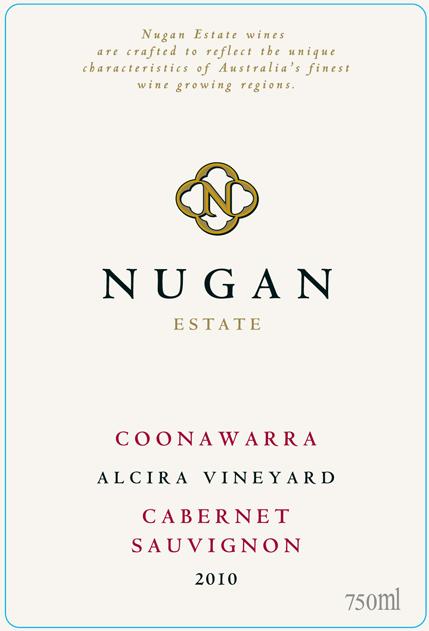 Cap Re Re Math Nugan Estate Cabernet Sauvignon