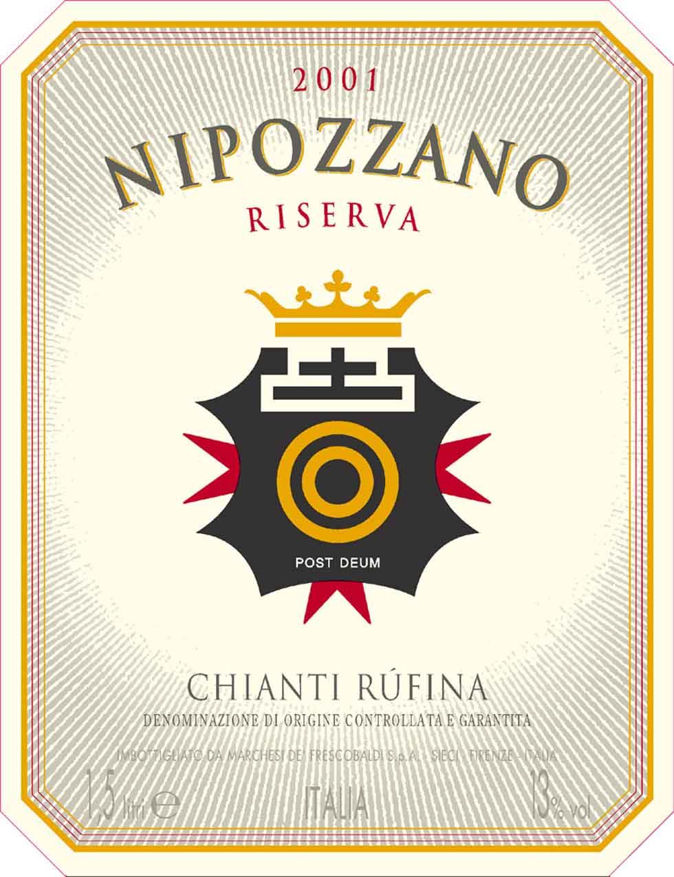 Nipozzano Riserva