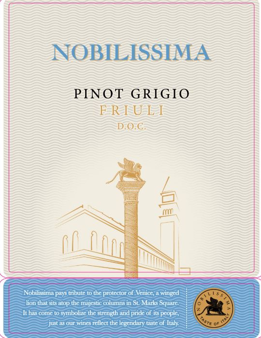 Nobilissima Pinot Grigio