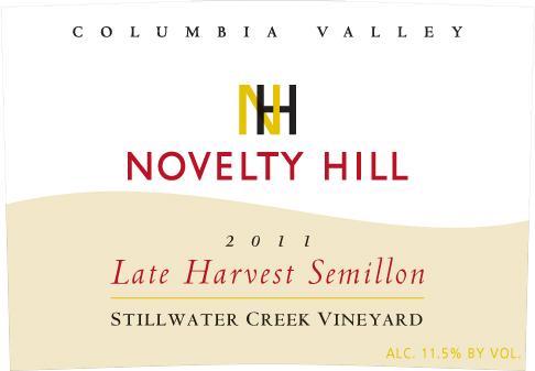 Stillwater Creek Vineyard