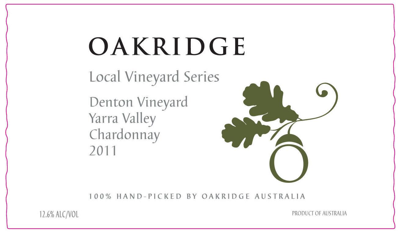 Local Vineyard Series Denton Vineyard Yarra Valley Chardonnay