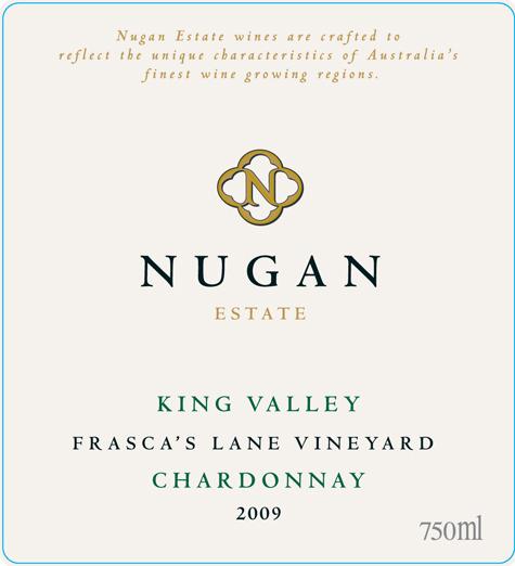 King Valley Frasca's Lane Vineyard Chardonnay