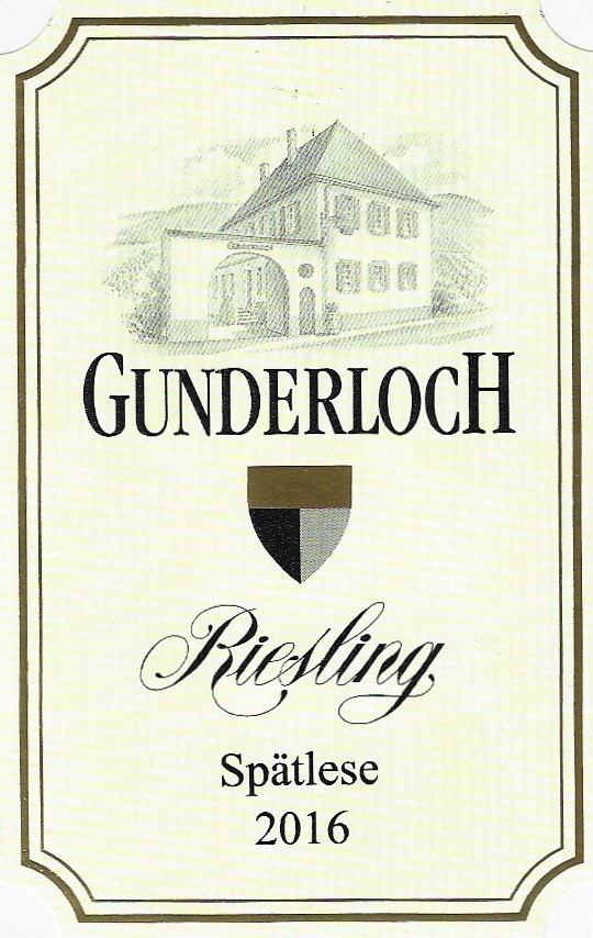 Spatlese Estate