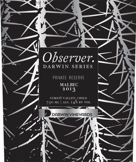 Private Reserve Malbec