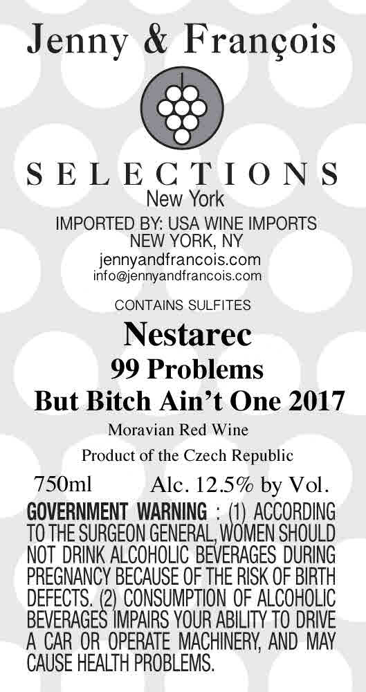 99 Problems But Bitch Ain't One