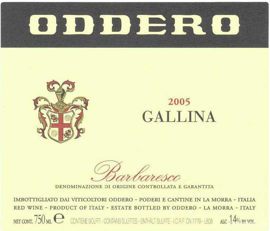 Gallina Barbaresco