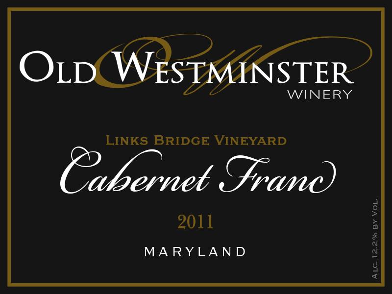 Links Bridge Vineyard Cabernet Franc